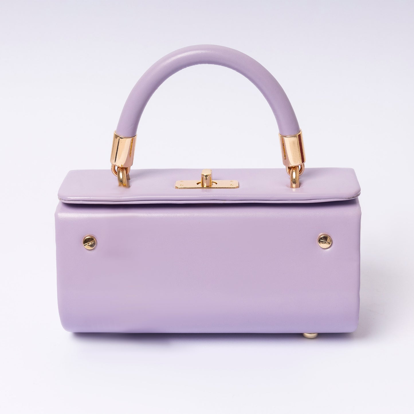  "Elùra Lilac Mist interior compartment and pockets"
