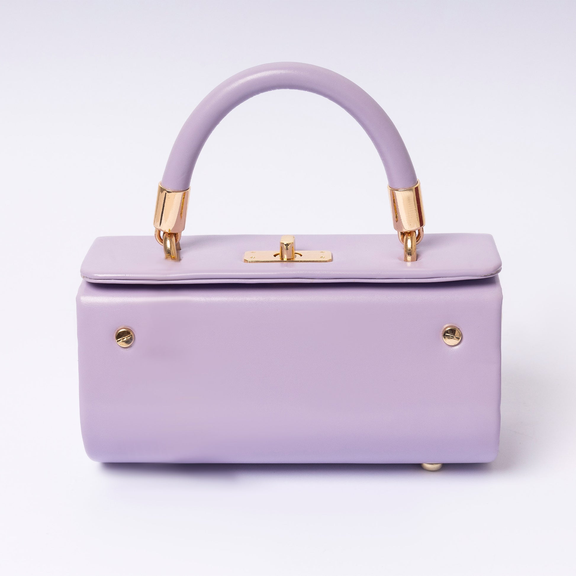  "Elùra Lilac Mist interior compartment and pockets"
