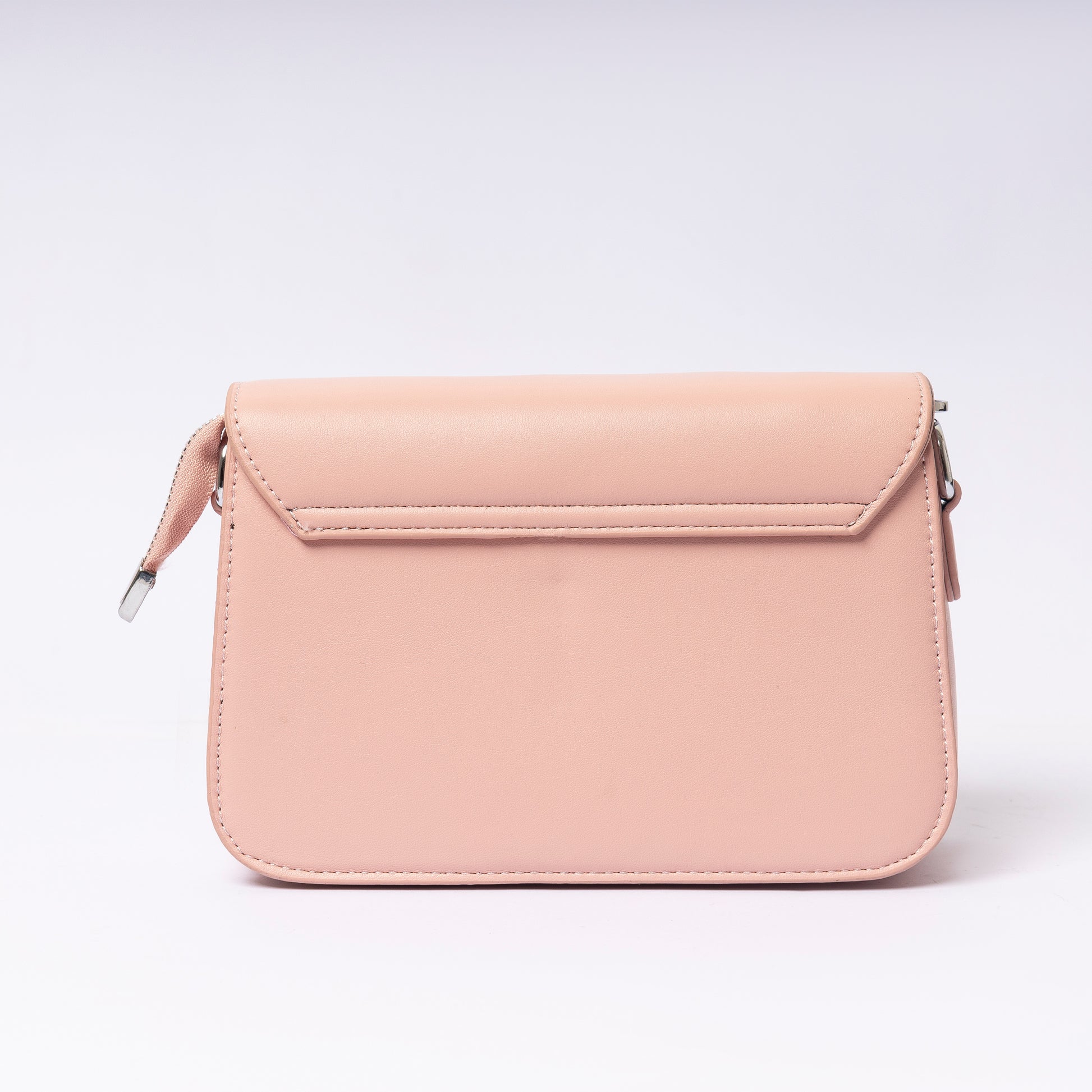 "Amélie Petal Blush interior compartment "
