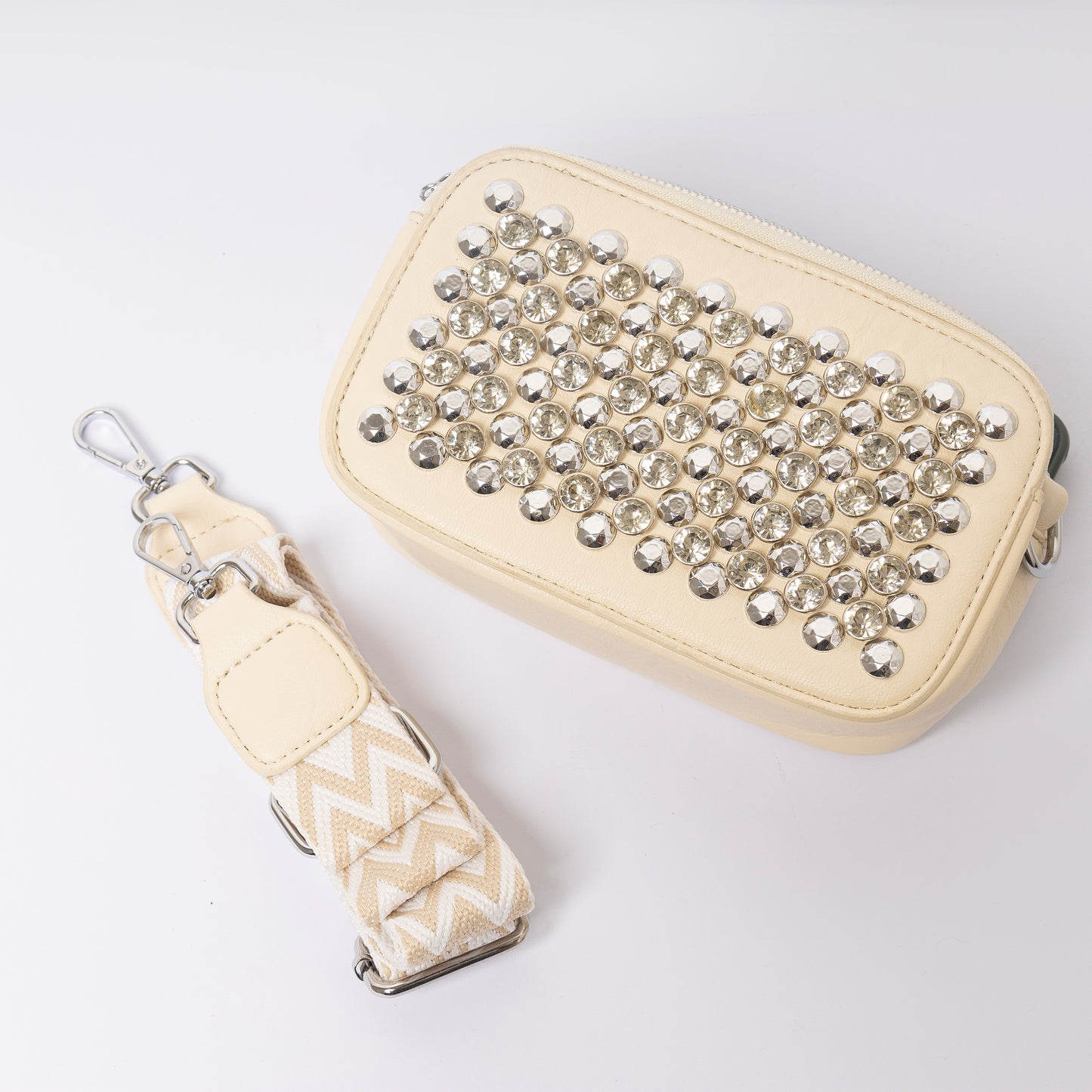 Auróra Crystal - ivory Radiance