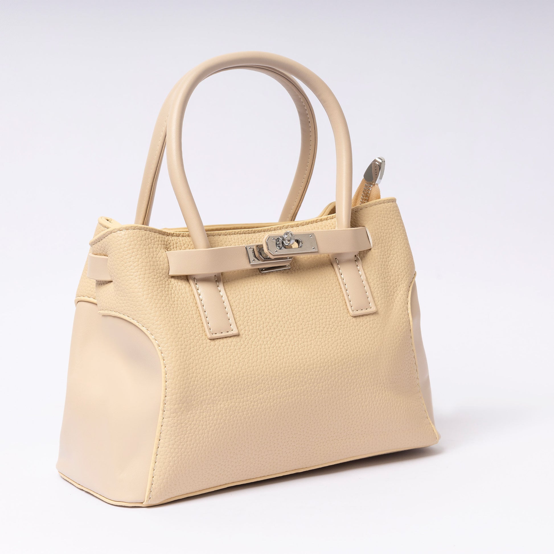  "Calára Ivory Grace side profile and elegant design"
